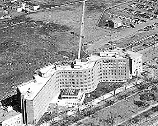 Baker House, Alvar Aalto