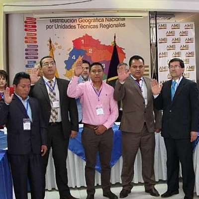 Timeline: Alcaldes del Cantón Sigchos del año 2000 a 2019