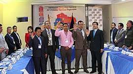 Timeline: Alcaldes del Cantón Sigchos del año 2000 a 2019