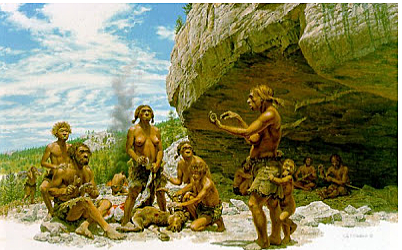 La educación primitiva