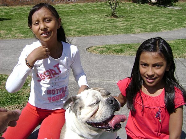 Mi mejor amiga de la infancia