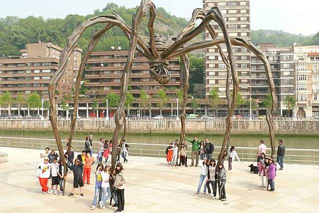 Excursion a Bilbao