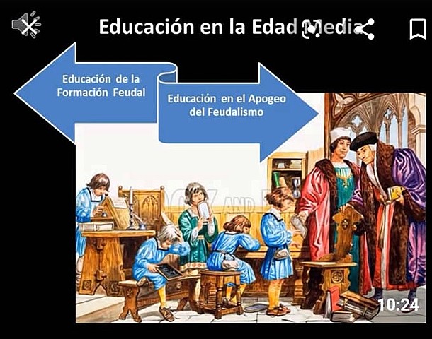 501 La educacion en la antiguedad en el siglo al IV