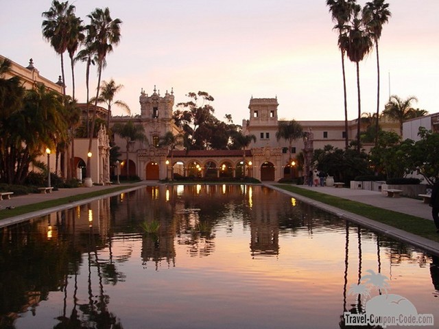 Balboa Park Photo Shoot - San Diego