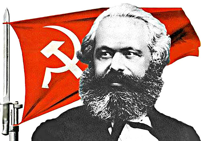 Marx es la emancipación del hombre