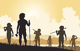 The First Settlers Of America