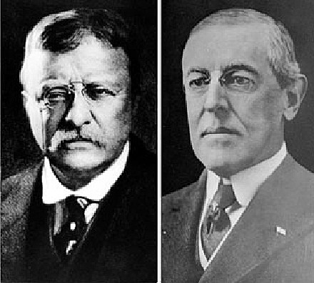 New Freedom and New Nationalism