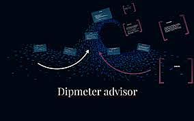 Dipmeter Advisor