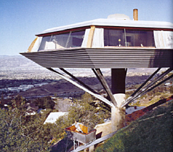 Malin House, John Lautner