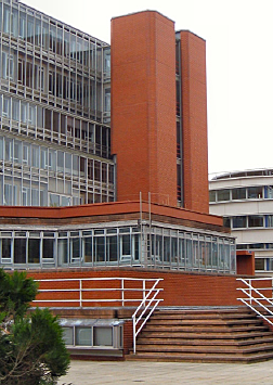 Faculté d'histoire (Université de Cambridge), James Stirling