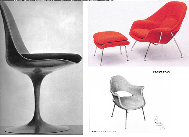 Mobilier, Eero Saarinen