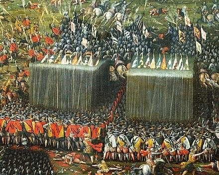 Batalla de la Montaña Blanca (1620)