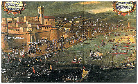 Expulsión de los moriscos (1609/1610)