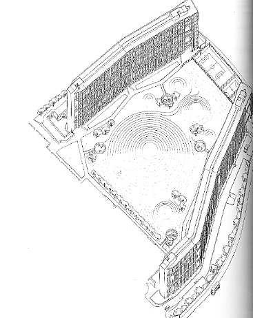 Robin Hood Gardens, Alison et Peter Smithson