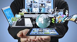 Timeline: Evolución de las TICs”