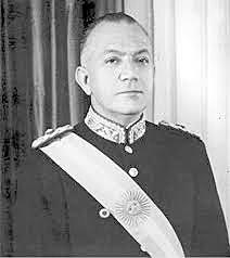 Asunción de Roberto Marcelo Levingston