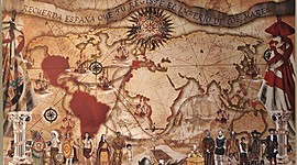 Timeline: LA MONARQUÍA HISPÁNICA