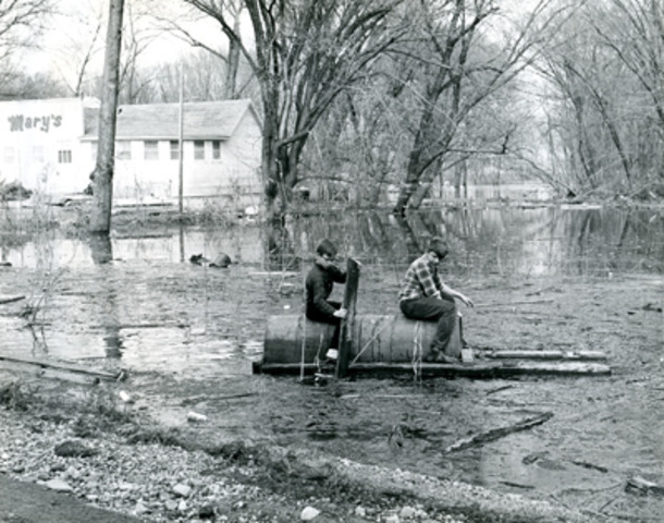 The Local Huck Finns