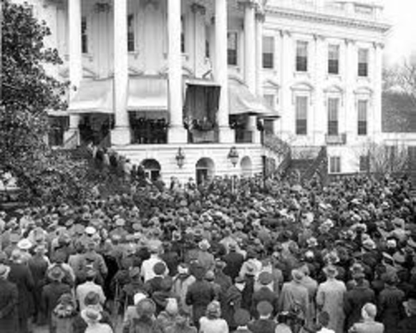 Radio From The White House