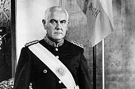 Asunción de Alejandro Agustín Lanusse