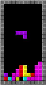 PACMAN/TETRIS/ARKANOID