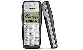 Mi primer celular