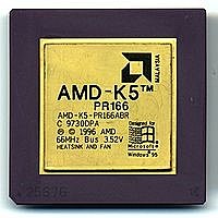 El AMD K5