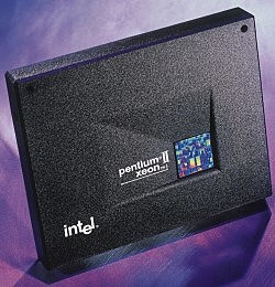 El Intel Pentium II Xeon