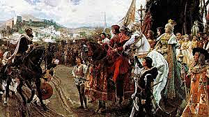 La guerra de Granada