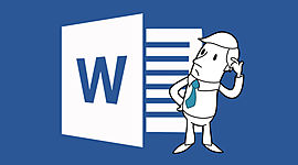 Timeline: Історія розвитку текстового процесора Microsoft Word