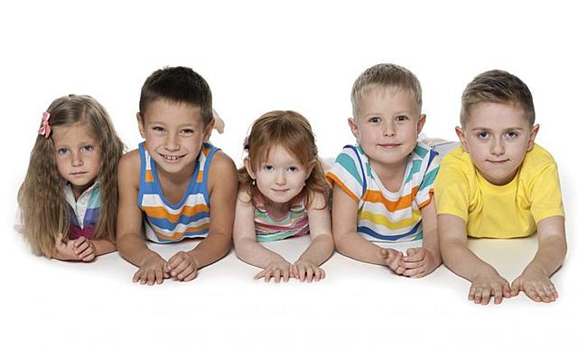 De 5 a 6 años: Organización