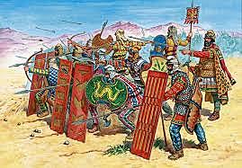 Batalla de las Termópilas y Salamina