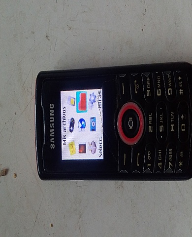 El primer celular que utilizó mi papá