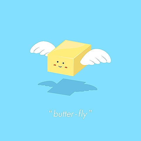 Revolución a la mantequilla