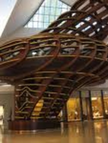 Dinner at the Palm West - Hollywood