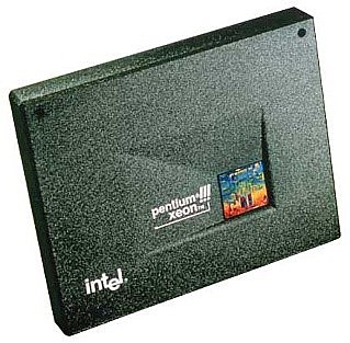 El Intel Pentium III Xeon