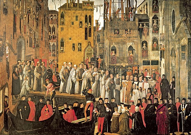 PEREGRINACIONES RELIGIOSAS