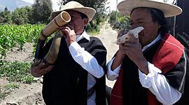 Timeline: el churu