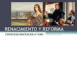 Renacimiento y Reforma
