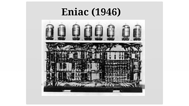 Eniac (1943)