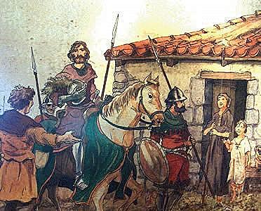 AUMENTO DEL TURISMO - PLENA EDAD MEDIA (S. XI - XIII)