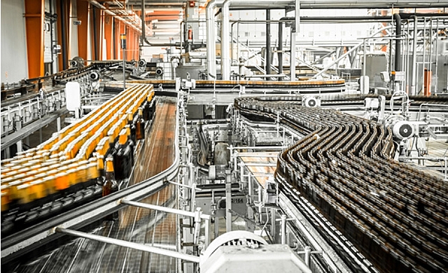 Industria alimentaria