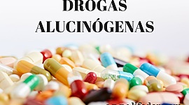 Timeline: SUSTANCIAS ALUCINÓGENAS