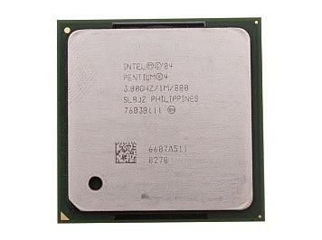 El Intel Pentium 4 (Prescott)