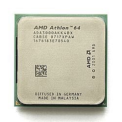 El AMD Athlon 64