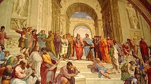 EL PENSAMIENTO PEDAGÓGICO GRIEGO