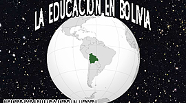 Timeline: La Historia de la Educación EN BOLIVIA