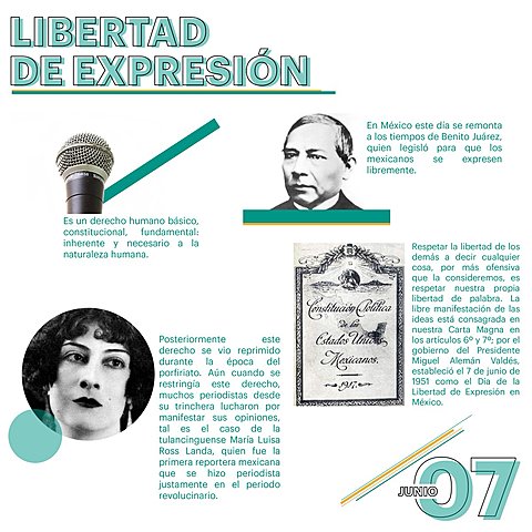 LIBERTAD DE EXPRESIÓN