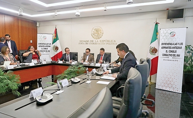 Consejo Consultivo de la comisión para la Transparencia y Combate a la Corrupción