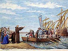 El descubrimiento de América